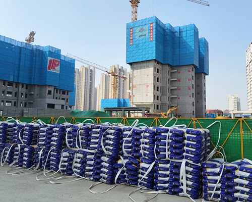 南京中铁XX学院项目